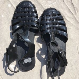 Urban Outfitters Jelly Sandals